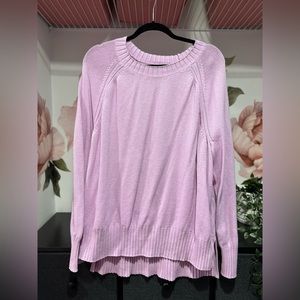 Lilac Purple Sweater - Old Navy - XXL